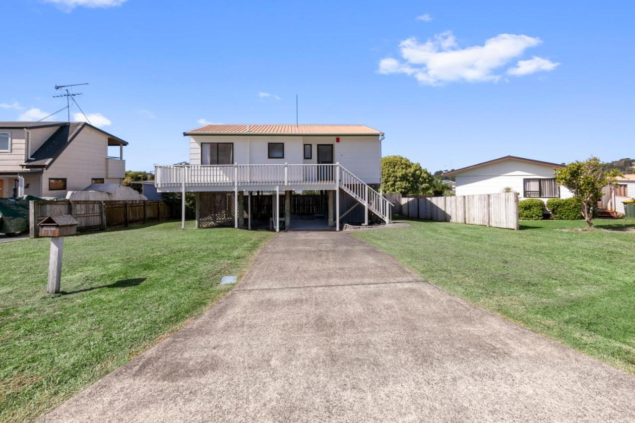 Snells Seaside Bach - Snells Beach Holiday Home エクステリア 写真